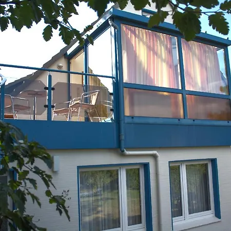 Inselhus 68 Daire *