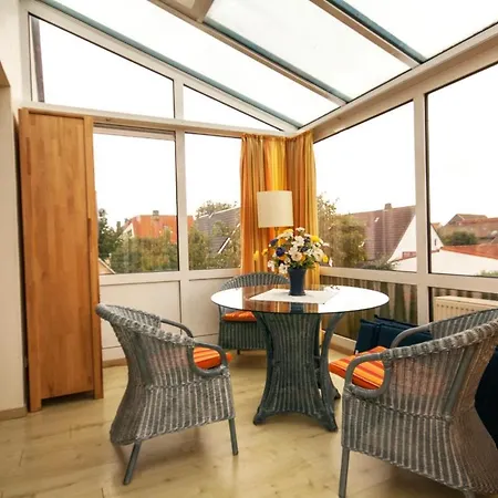 Inselhus 68 דירה *