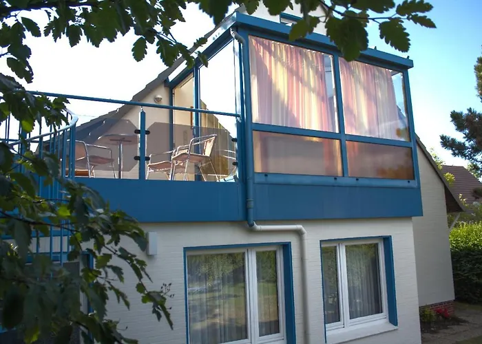 Inselhus 68 Apartman *