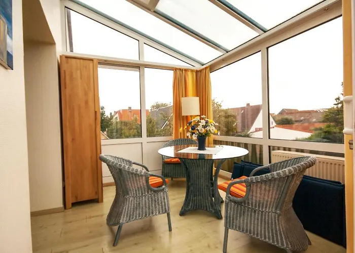 Inselhus 68 Apartman *