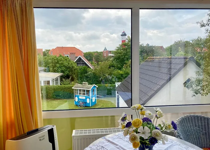 Inselhus 68 Apartman *